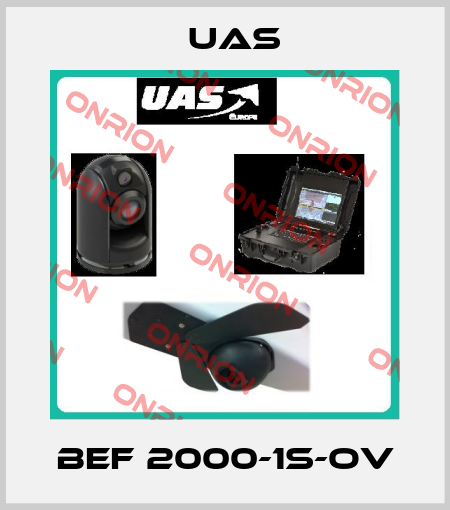 BEF 2000-1S-oV Uas