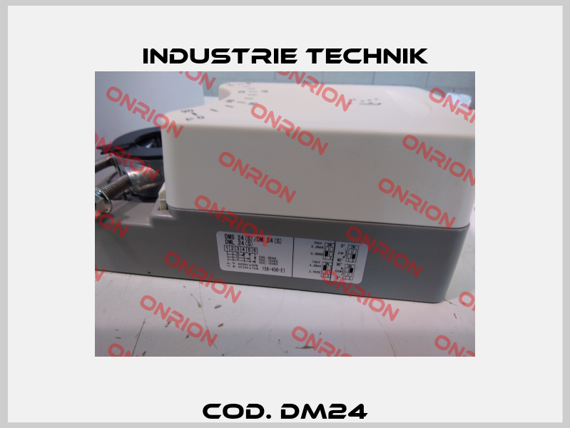 Cod. DM24 Industrie Technik