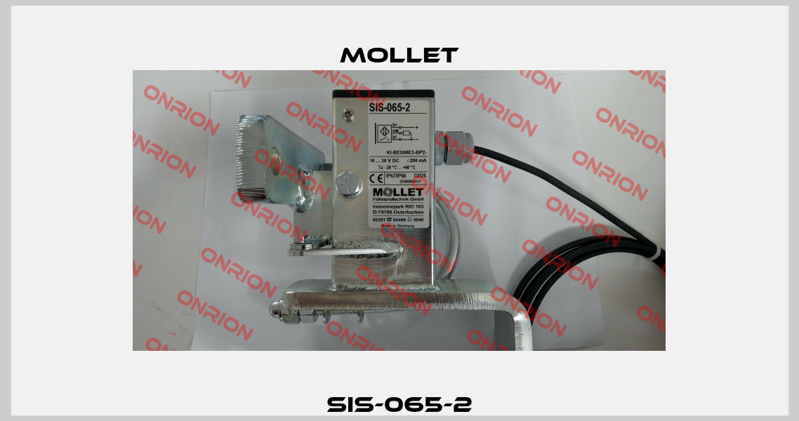 SIS-065-2 Mollet
