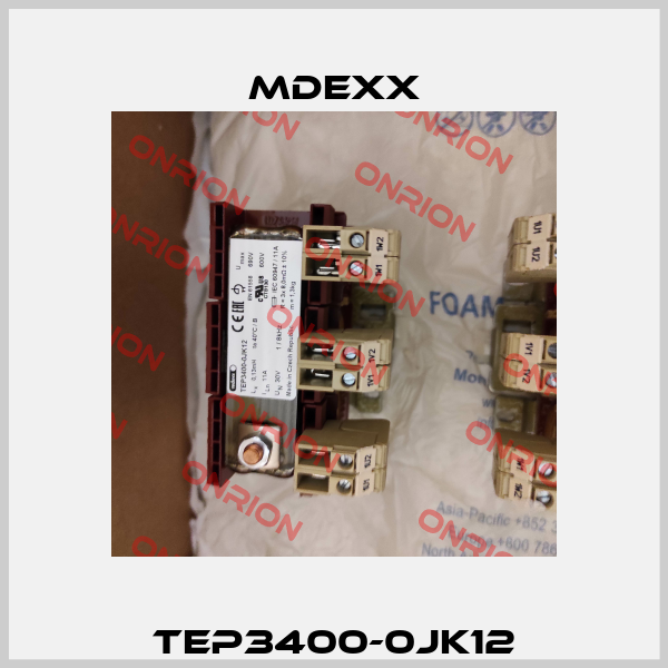 TEP3400-0JK12 Mdexx
