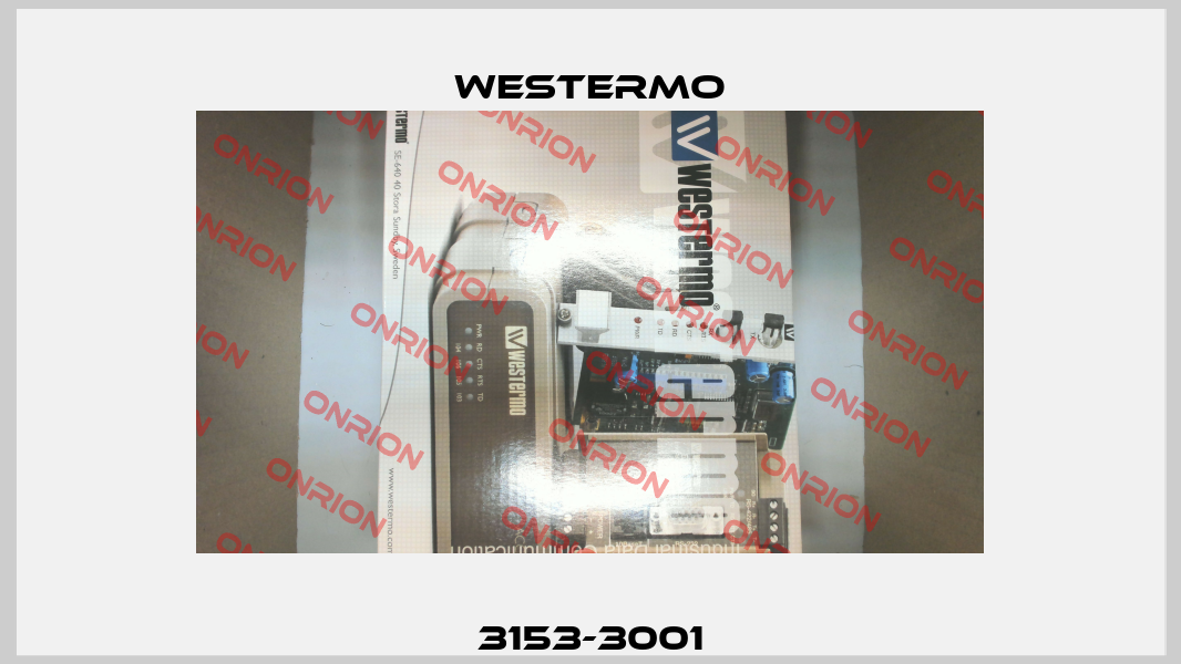 3153-3001 Westermo