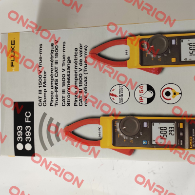 FLUKE-393FC Fluke