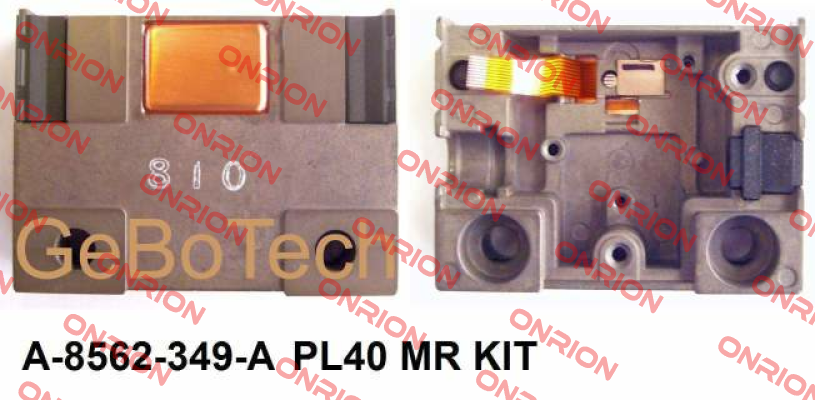 P/N: A-8562-349-A Type: PL40 MR KIT (Case) Magnescale