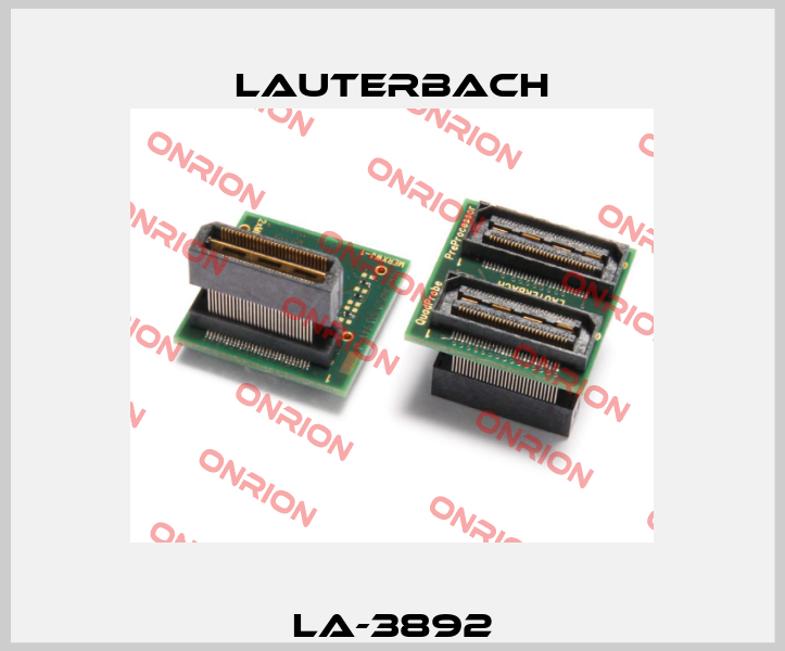 LA-3892 Lauterbach