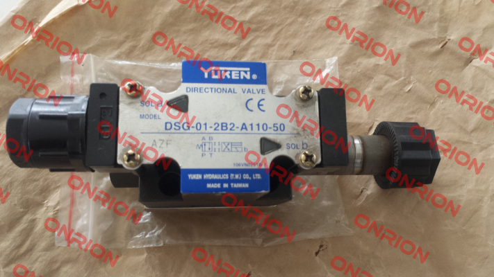 Coil for DSG-01-2B2-A110-50  Yuken