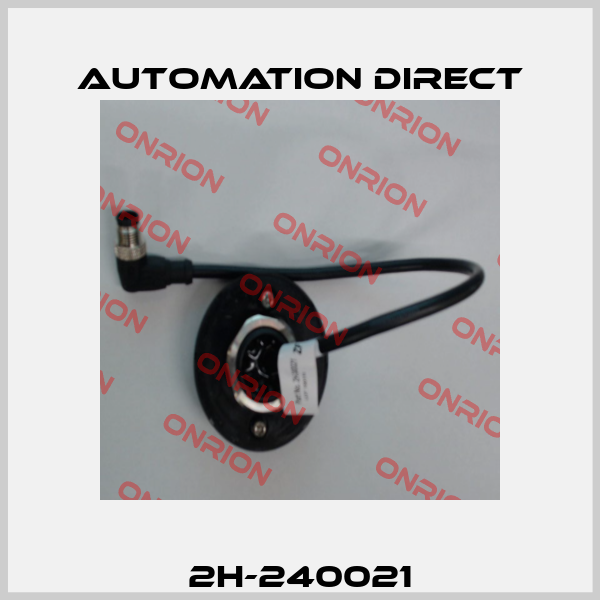 2H-240021 Automation Direct