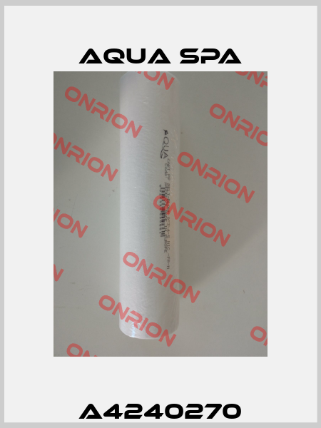 A4240270 Aqua SpA