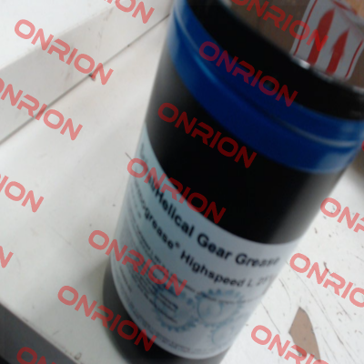 TURMOGREASE Highspeed L 251 (pack of 1x1kg) Lubcon