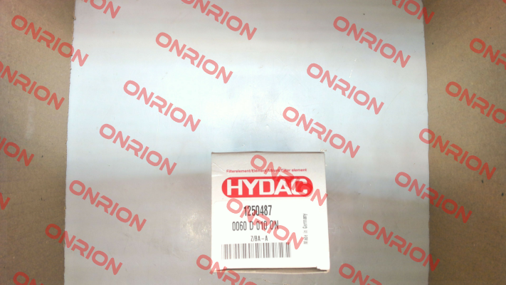 1250487 / 0060 D 010 ON (0060 D 010 BN4HC) Hydac