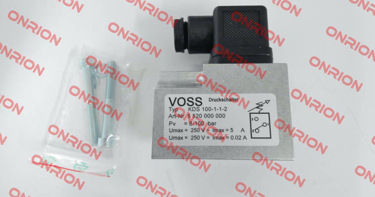 GP-PPS-100-1-1 Voss