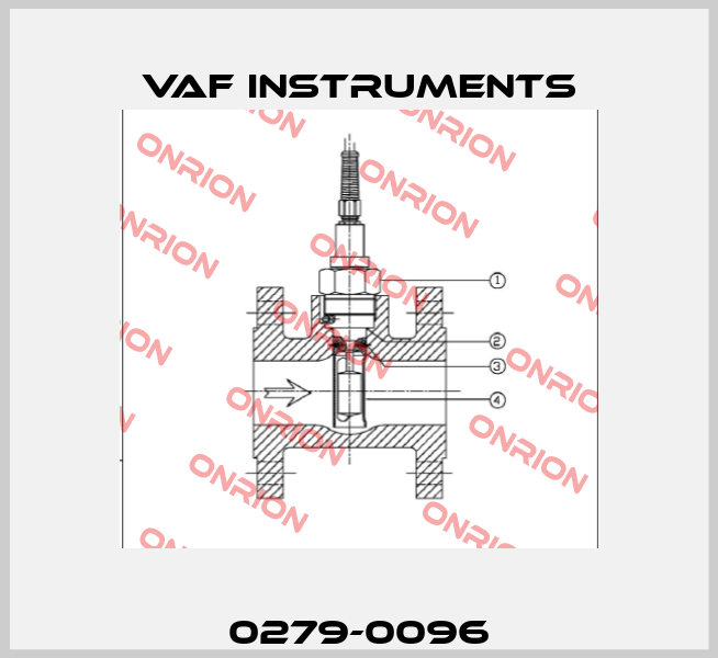 0279-0096 VAF Instruments