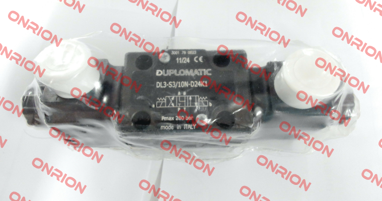 DL3-S3/10N-D24K1 24V DC Duplomatic