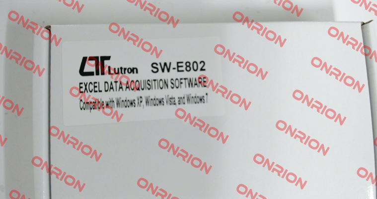 software SW-E802 Lutron