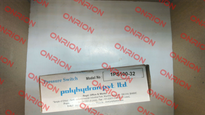 1PS100-32 Polyhydron