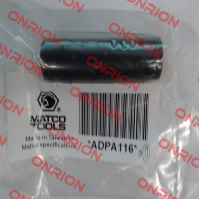 ADPA116 Matco Tools