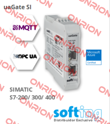 S7-200/300/400 Softing