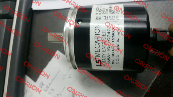 SA58-10-1024GO obsolete/no replacement  LS Mecapion