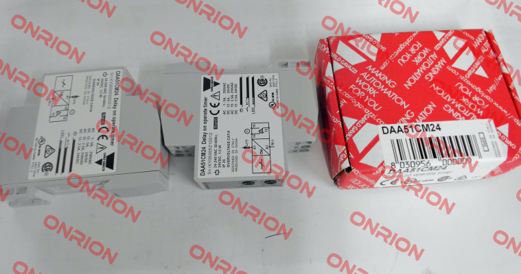 DAA51CM24 Carlo Gavazzi