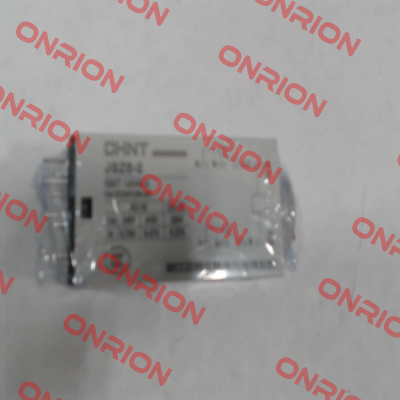 JSZ6-2 24V 8Pin 2NO+2NC Chint