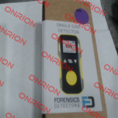 FD-90A-NO Forensics Detectors