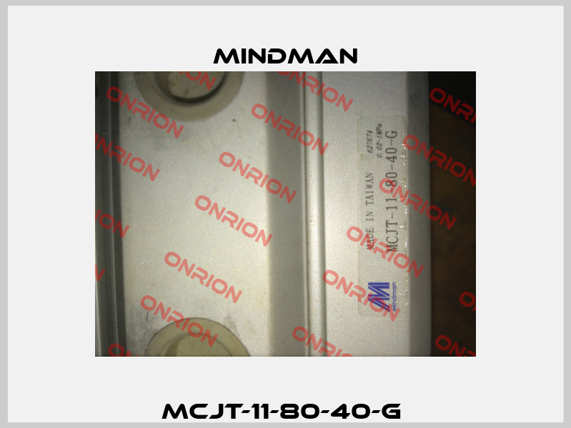 MCJT-11-80-40-G  Mindman