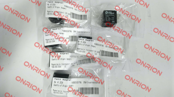 0537 00.1-00/4982  / 108-030-0044 Nass Magnet