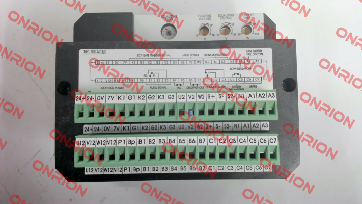BCC 24E r2 Luxco (formerly Westronics)