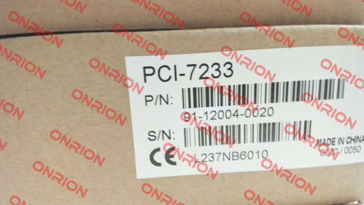 PCI-7233G Adlink