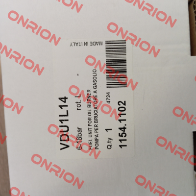 VDU1L1 Mecafluid