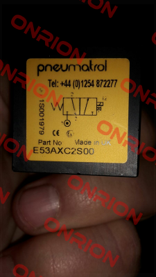 E53AXC2S00 Pneumatrol