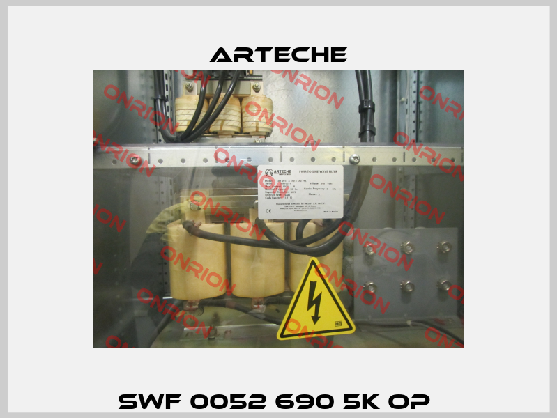SWF 0052 690 5K OP  Arteche