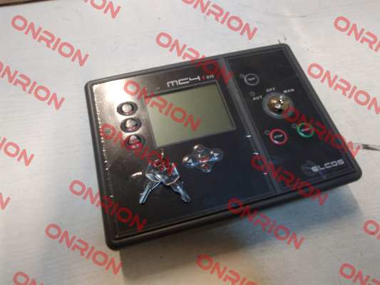 ME-SC*COM-DISPLAY-MC4-BN Elcos