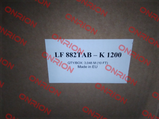 LF882TAB-K1200 System Plast