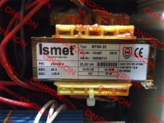 721287 Ismet