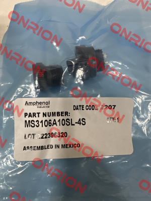 MS3106A10SL4S Dynalco