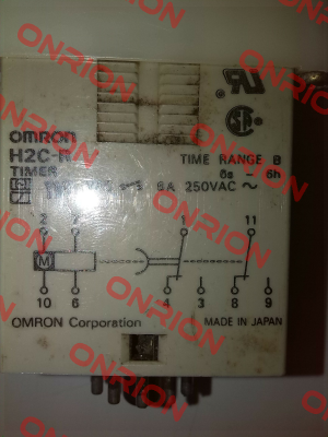 H2C-R is obsolete, no replacement  Omron