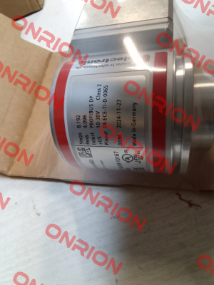 CEV-58-2-M 8192/4096 ( Art. CEV582M-10167 ) TR Electronic