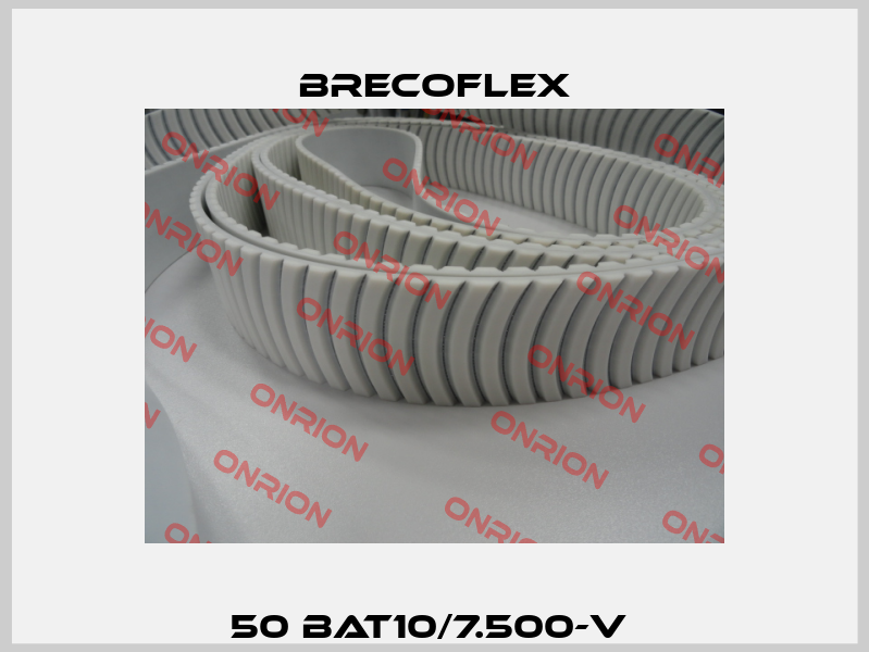 50 BAT10/7.500-V  Brecoflex