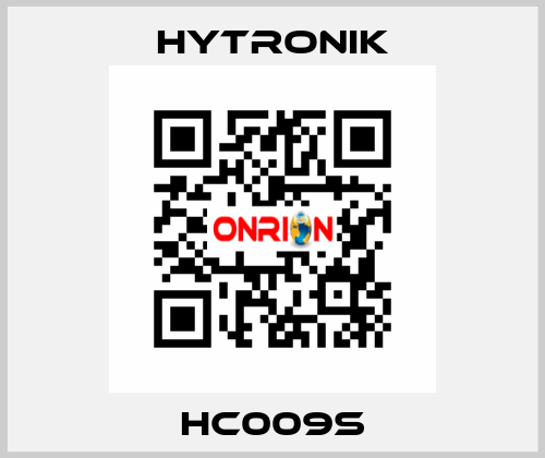 HC009S HYTRONIK