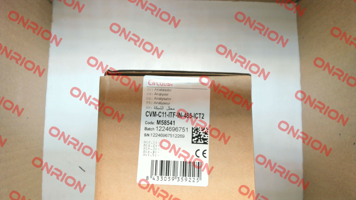 M58541 Circutor