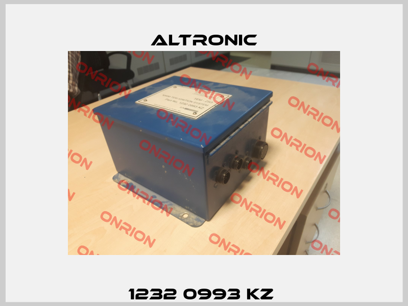 1232 0993 KZ  Altronic