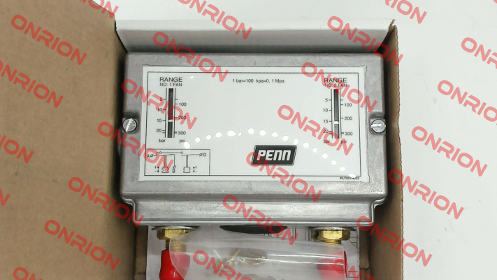 P78ALA-9351 Johnson Controls