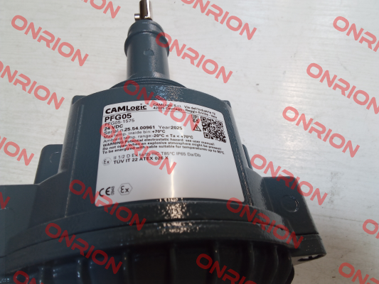 PFG05-1575 / PFG051-GH3NN020001-1CP0TV Camlogic