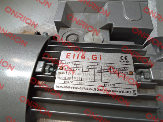 BMD7134 ELLE GI SRL