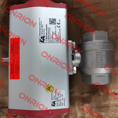 MU310027-EE620852 End Armaturen