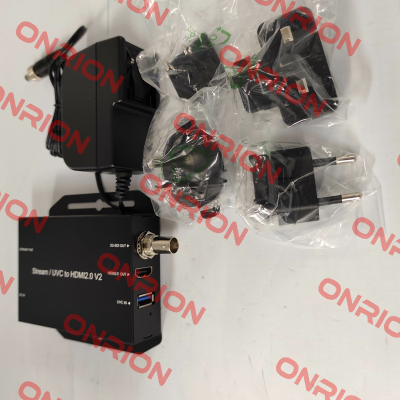 SC6E0N1 IP/UVC to HDMI2.0 V2 Yuan