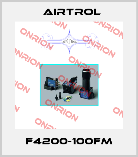 F4200-100FM Airtrol