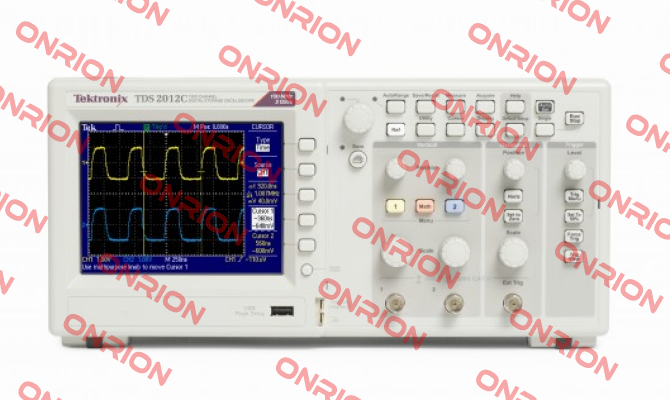 TDS2012C  Tektronix