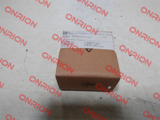 I/4610-1000-5-BZ-Z-CV-R-01 Elcis