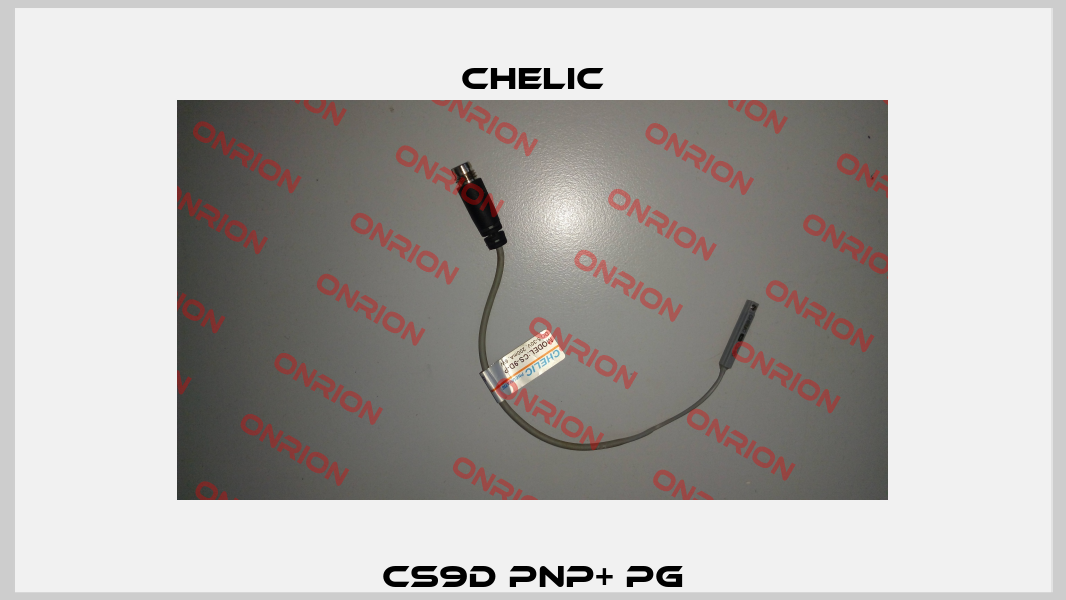 CS9D PNP+ PG Chelic